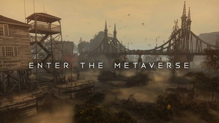 Woman looking at phone